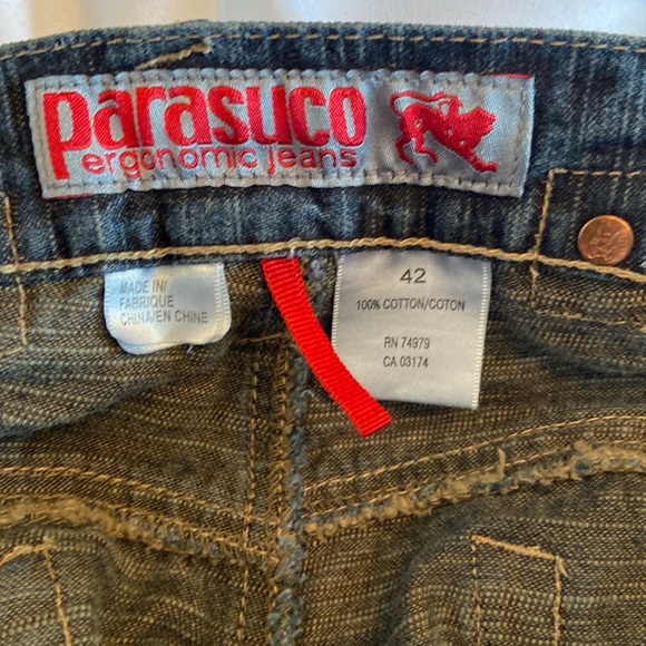 Men’s Parasuco VTG jeans size 42 - Picture 8 of 9